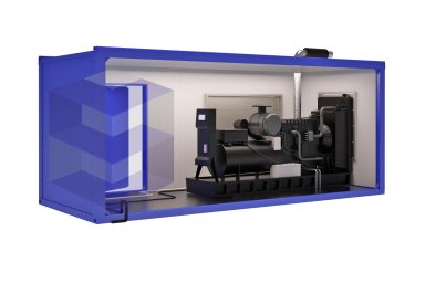 Где и почему востребованы дизельные электростанции в контейнере Север? Где и почему востребованы дизельные электростанции в контейнере Север?