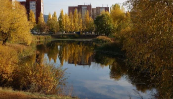 В Самаре решили начать восстановление парка Воронежские озера