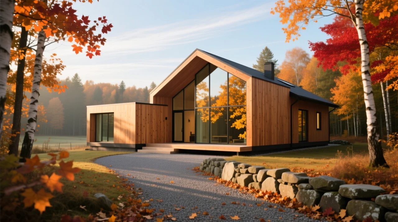 Создание дома своей мечты: от идеи до воплощения