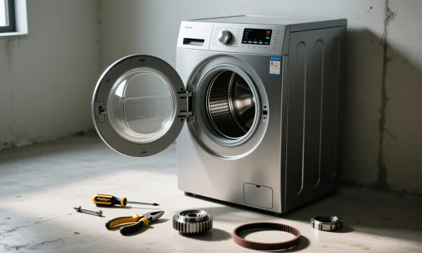 Когда стиральная машина выходит из строя, быт останавливается Когда стиральная машина выходит из строя, быт останавливается