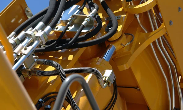 Особенности подбора РВД, фитингов и муфт для гидравлики