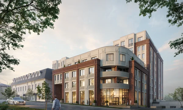 Жилой комплекс «Кама»: комфорт и современные технологии