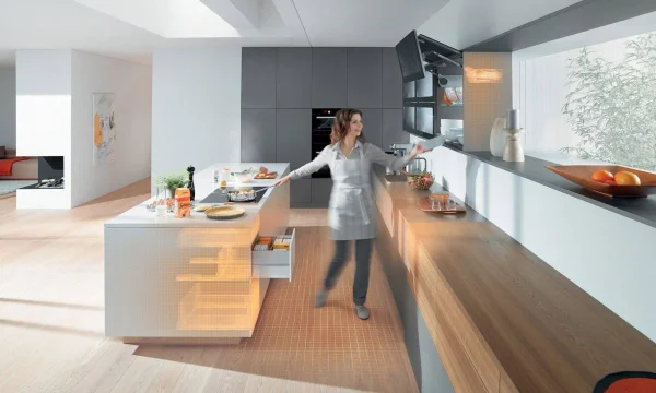 Кухонная мебель: создание функционального и уютного пространства