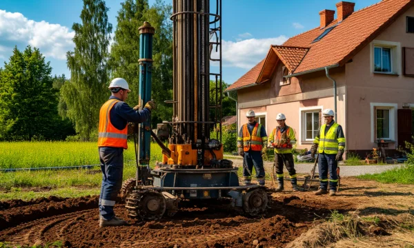Водоснабжение загородного дома: от источника до крана