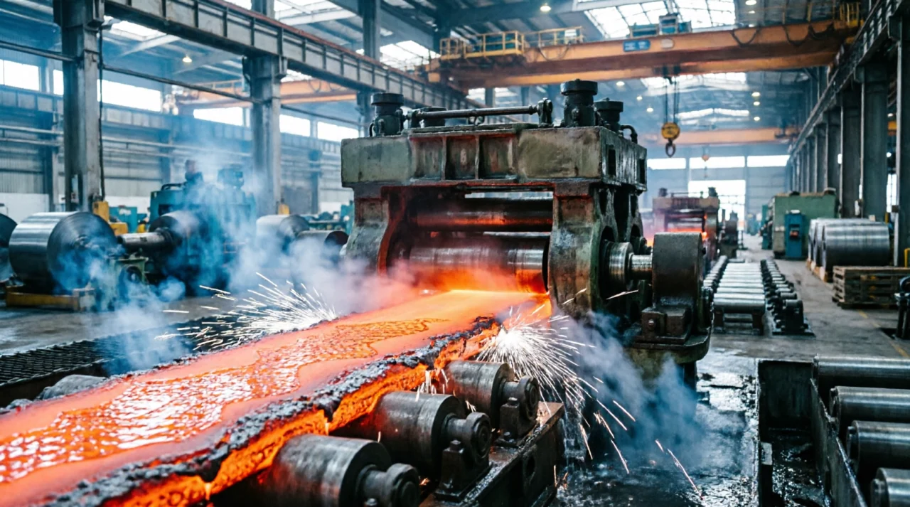 Металлопрокат: от производства до применения в современных проектах