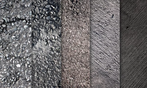 Различные виды бетонов