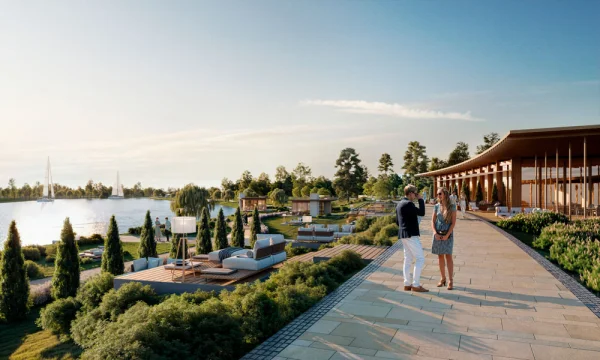 Monavie: гармония премиального комфорта и природной идиллии в Подмосковье