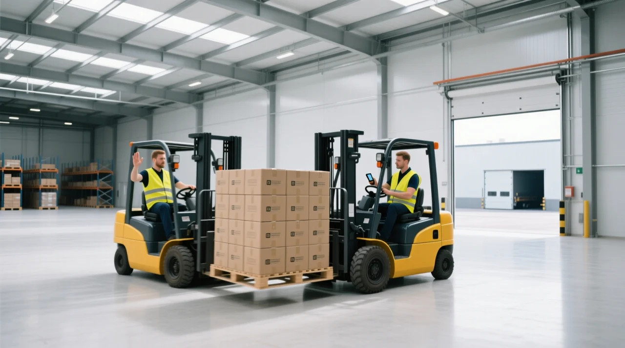 Организация разгрузочно-погрузочных работ: ключевые аспекты и практические решения Организация разгрузочно-погрузочных работ: ключевые аспекты и практические решения