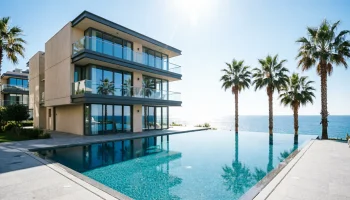 Недвижимость в Анталии: как выбрать квартиру у моря