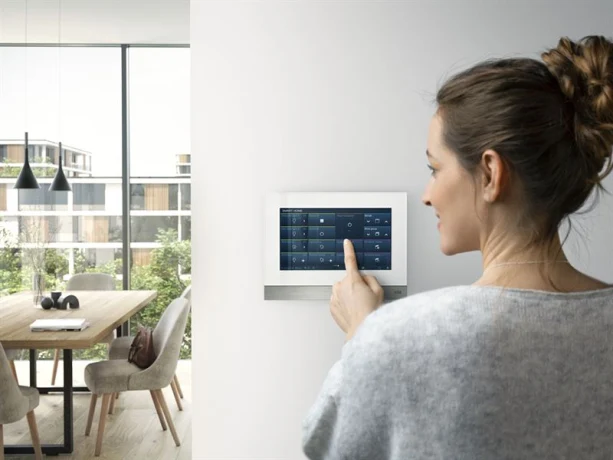 Возможности автоматизации free@home