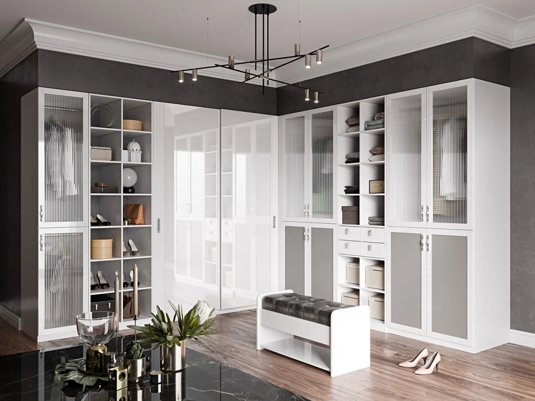 Гардеробная без ошибок: 5 советов дизайнера по планированию и организации