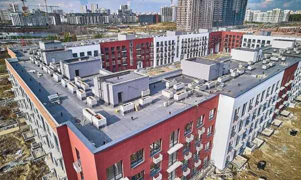 Квартиры в новостройке Екатеринбурга: возможности семейной ипотеки