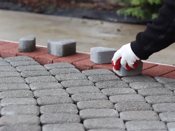 Как укладывать тротуарную плитку Как укладывать тротуарную плитку