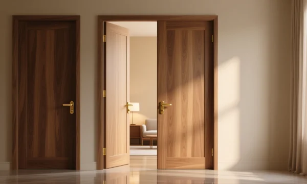 Высокие стандарты качества межкомнатных дверей производства Исток Дорс