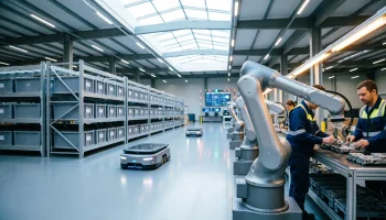 Роботы для бизнеса и ИИ-гаджеты: как автоматизация меняет коммерческий сектор