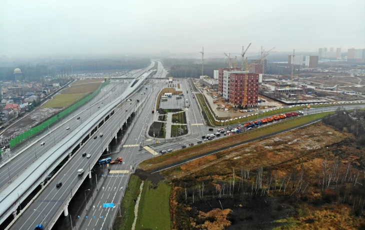 На ближайшие три года в Новой Москве запланировано строительство 100 социальных объектов