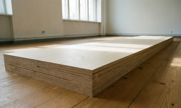 Фанера: универсальный материал для строительства и производства