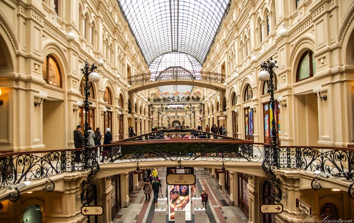 Эксперты оценили степень обеспеченности москвичей качественными торговыми площадями