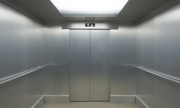 Требования к освещению лифтов