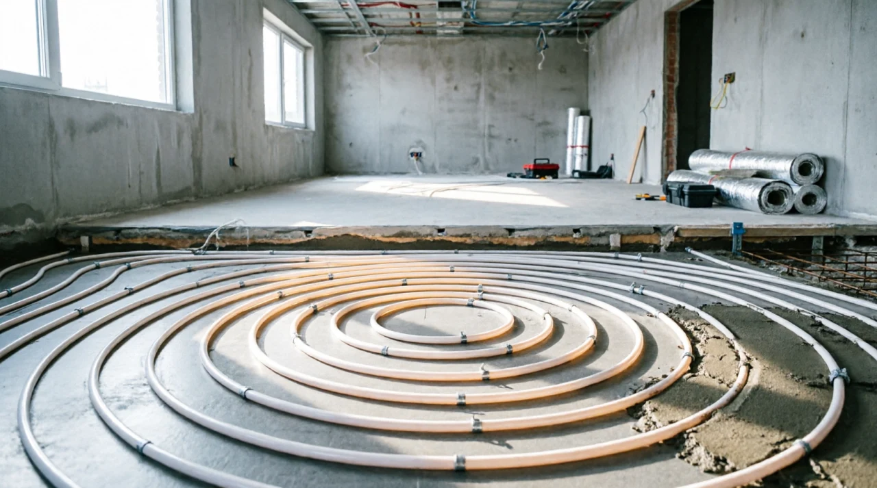 Отопительное оборудование: как создать комфортный микроклимат в доме