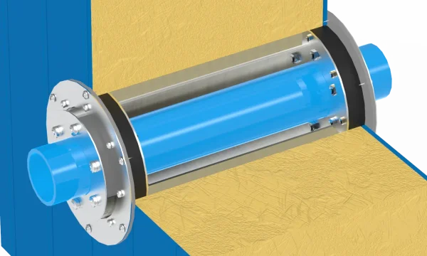 Герметизирующие уплотнительные вставки: назначение и применение в промышленности