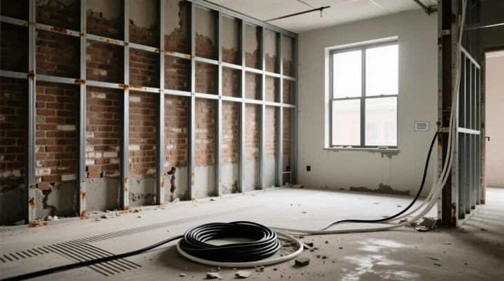 Ремонтно-строительные и отделочные работы: от планирования до финального штриха