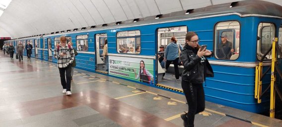 Реклама на транспорте — мощный инструмент продвижения