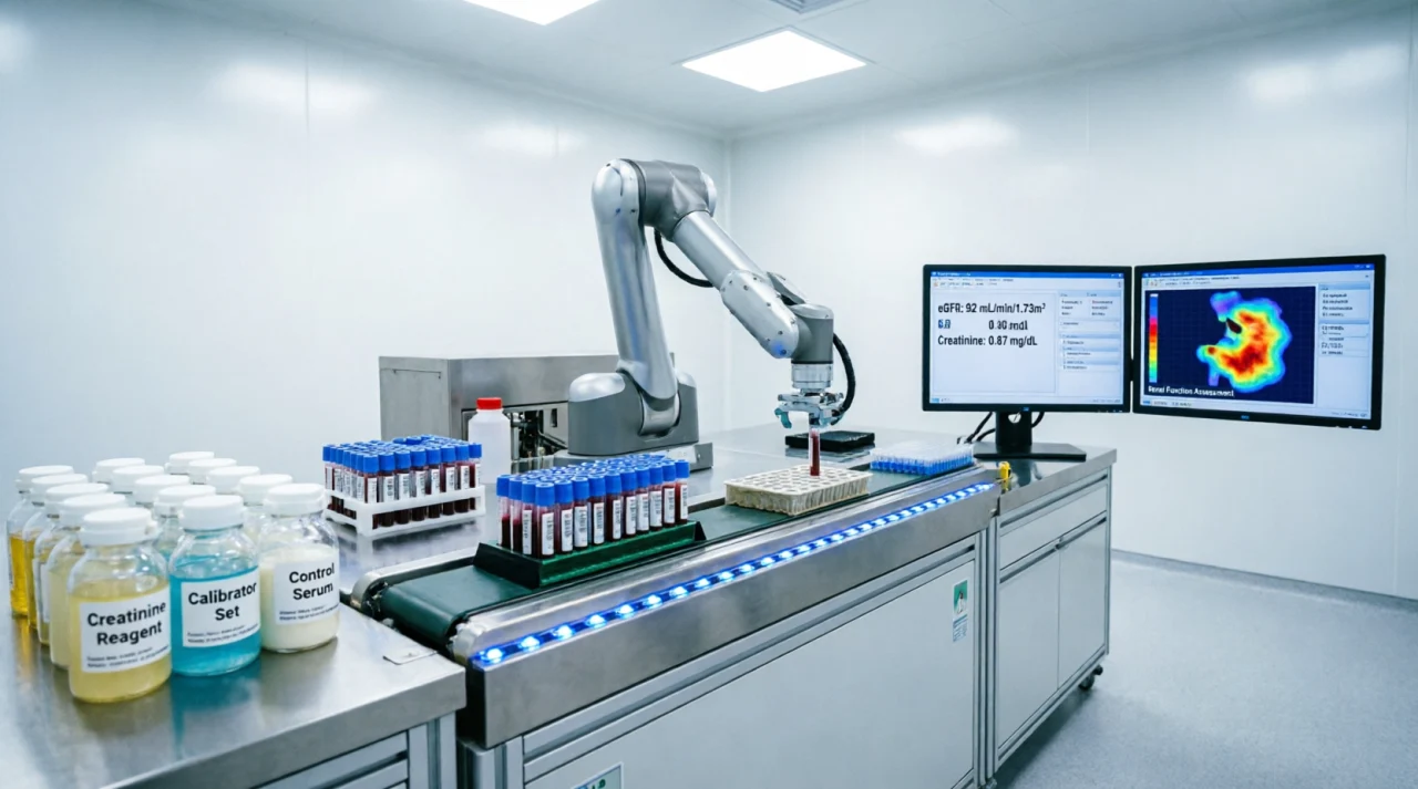 Микроцентрифуги и химические реактивы: точность лабораторной диагностики