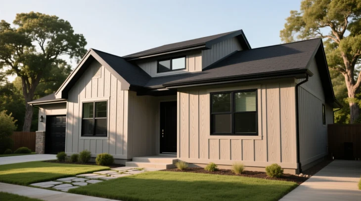 Выбор сайдинга для обшивки дома: на что обратить внимание Выбор сайдинга для обшивки дома: на что обратить внимание