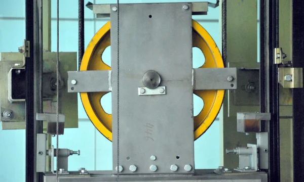 Комплексное оснащение лифтовых систем