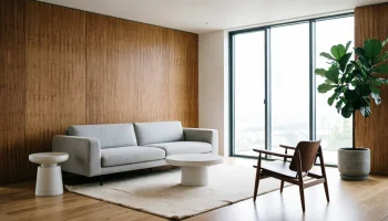 Эстетика и практичность: почему бамбуковые панели выбирают для современного интерьера