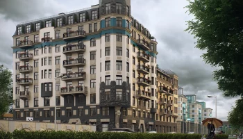 На рынке элитного жилья Санкт-Петербурга растет доля ипотечных кредитов