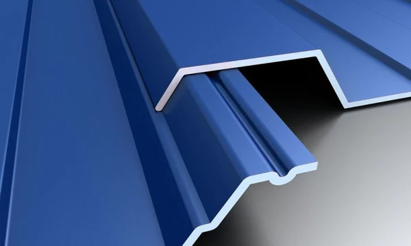 Металлические изделия для кровли и ограждения дома