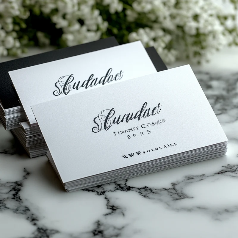 Визитные карточки: незаменимый инструмент для деловых связей Визитные карточки: незаменимый инструмент для деловых связей