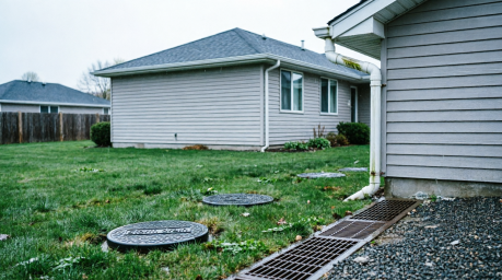 Ливневые очистные сооружения: эффективная защита окружающей среды