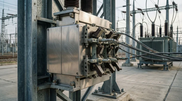 Высоковольтное оборудование: надёжность, безопасность и современные решения