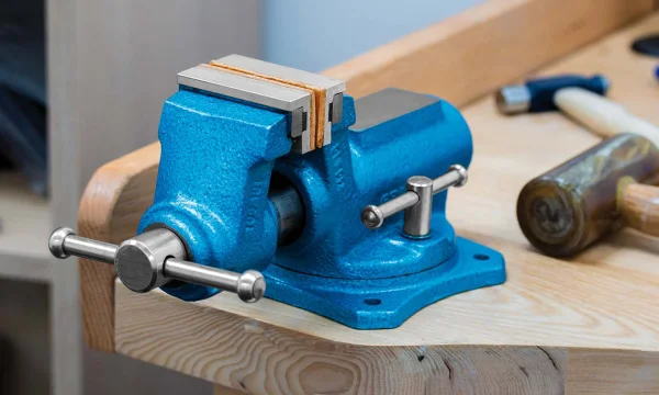Как выбрать тиски для мастерской: советы эксперта