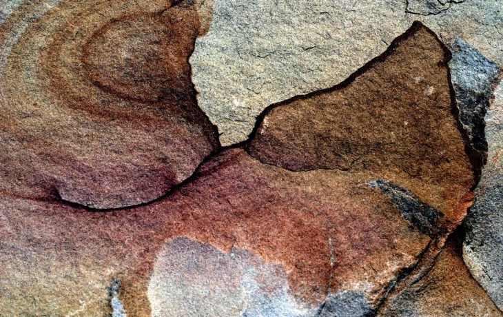Фактуры поверхности природного камня