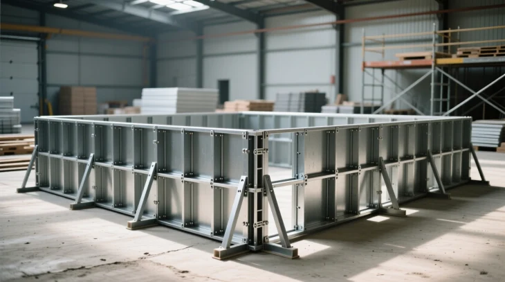 Опалубка в современном строительстве: что это и зачем нужно