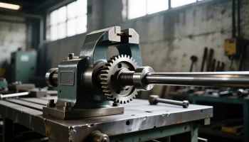 Обзор лучших тисков для производства: надёжность, точность и долговечность