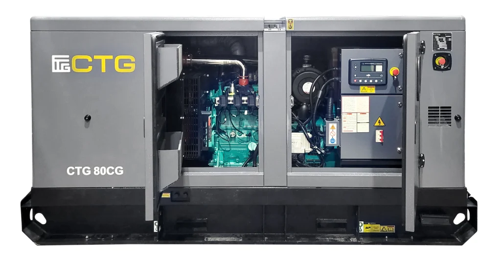 Преимущества генератора CTG Синера