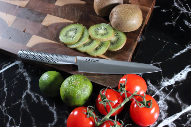 Японские ножи: искусство, традиции и современные технологии