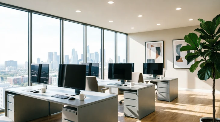 Выбор офисного помещения: на что обратить внимание предпринимателю