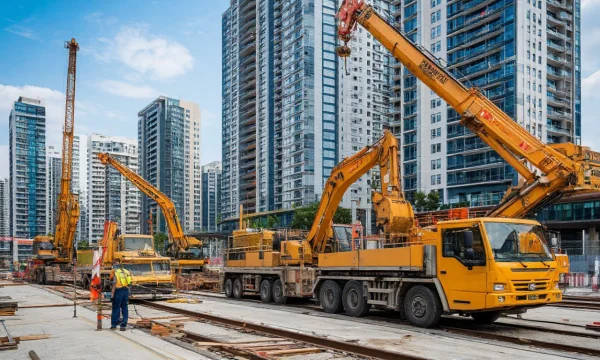 Современные тенденции в городском строительстве: логистика и компактность в 2026 году