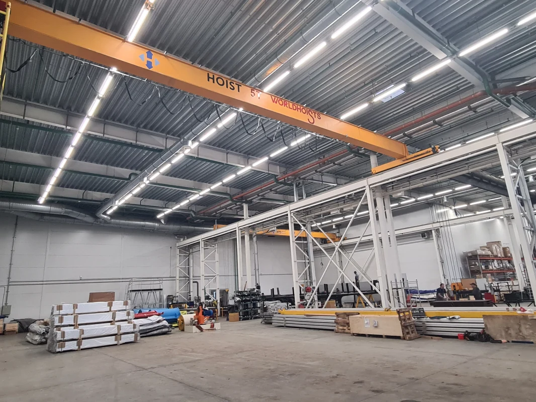 Выбор мостового крана, основные параметры и рекомендации