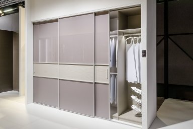 Типовые поверхности дверей-купе Типовые поверхности дверей-купе