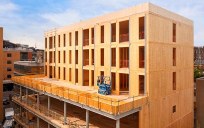 Быстрые и тёплые школы без бетона: как CLT-панели решают задачи соцстроя