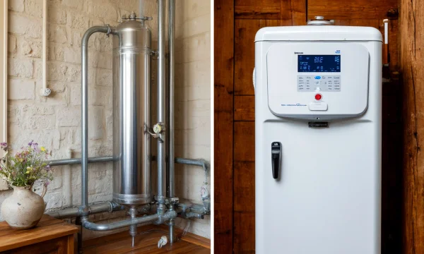 Проточные водонагреватели против накопительных: что выбрать для вашего дома?
