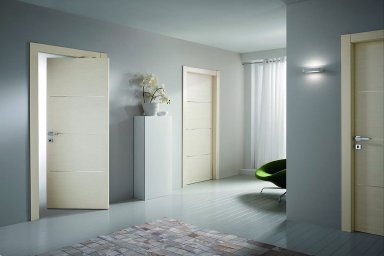 Современные решения для интерьера: межкомнатные и скрытые двери