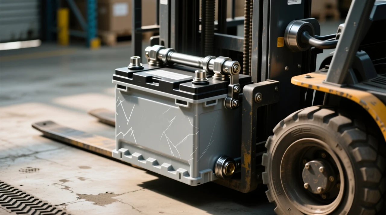 Энергия склада: как техника и аккумуляторы формируют эффективную логистику